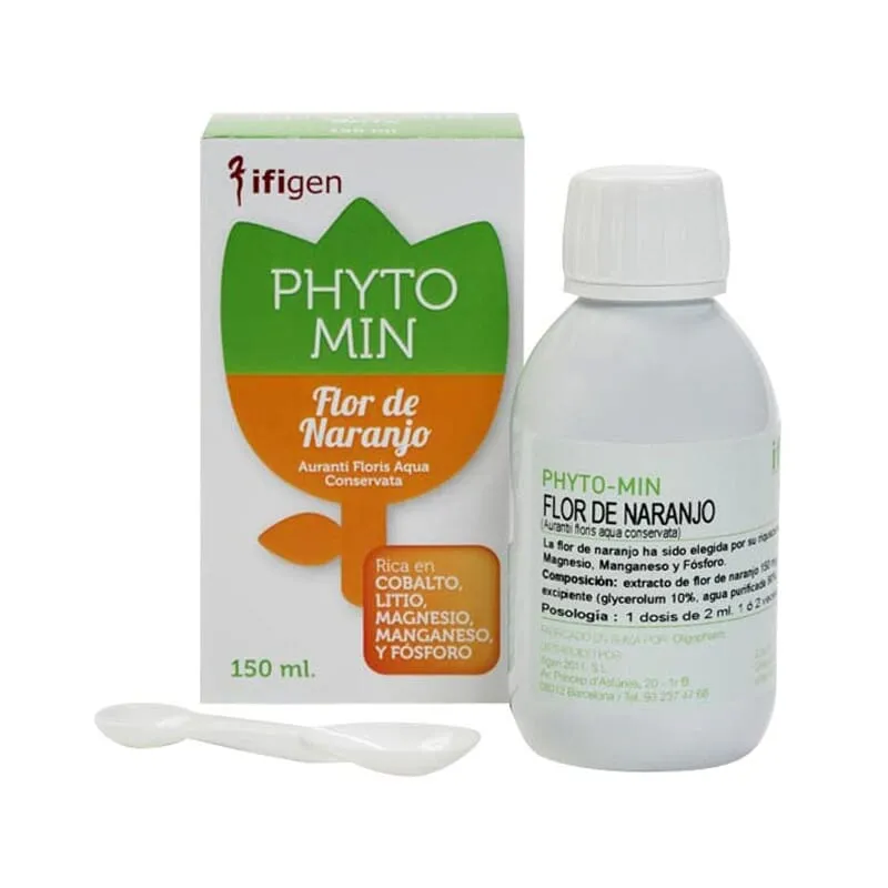 Phyto-Min Flor De Naranjo 150 ml