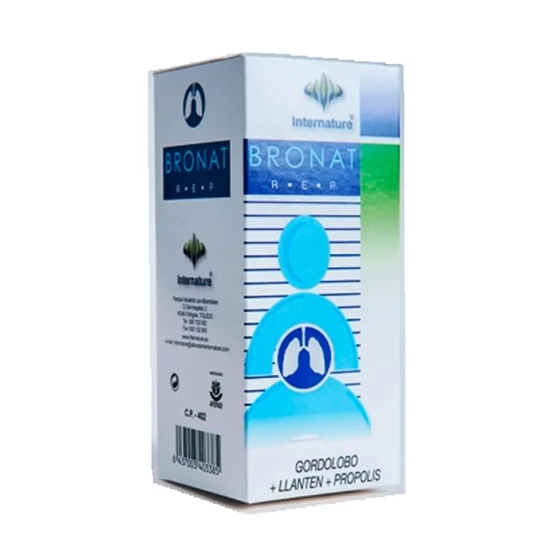 Bronat Jarabe 250 ml