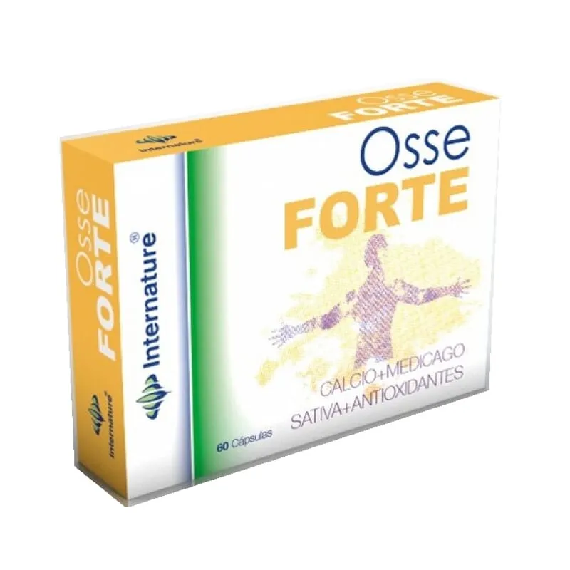 Osse Forte 60 Caps