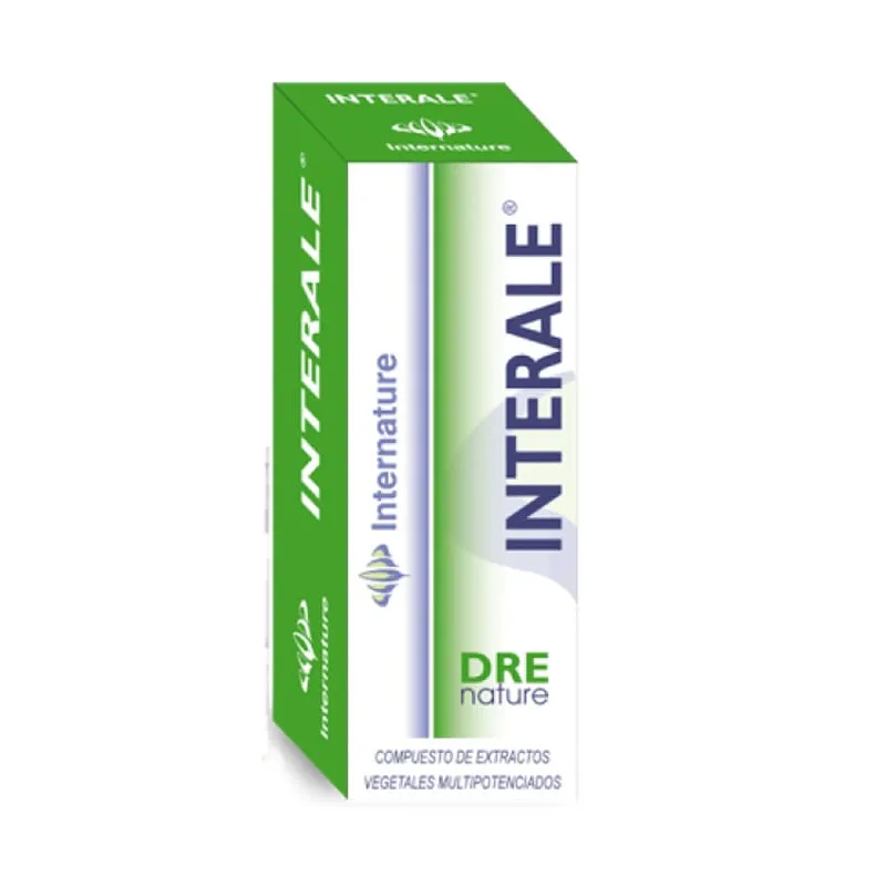 Interale Drenature 30 ml