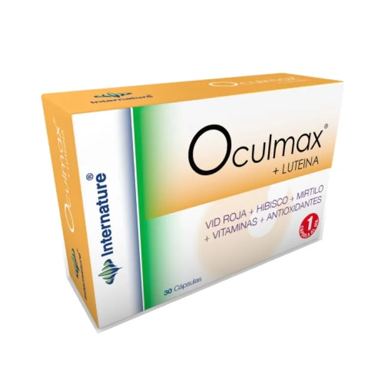 Oculmax + Luteina 30 Caps