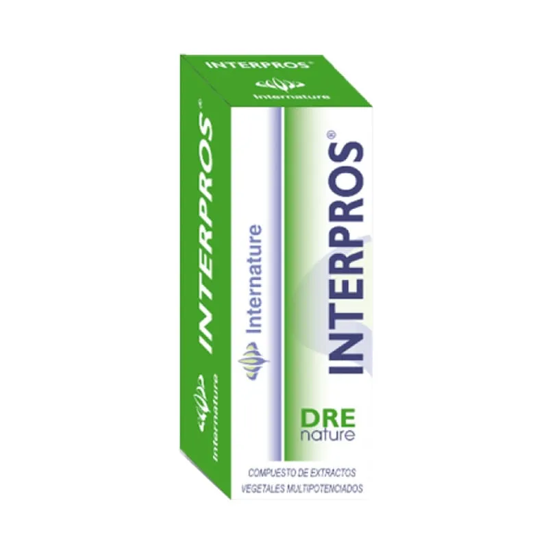 Interpros Drenature 30 ml