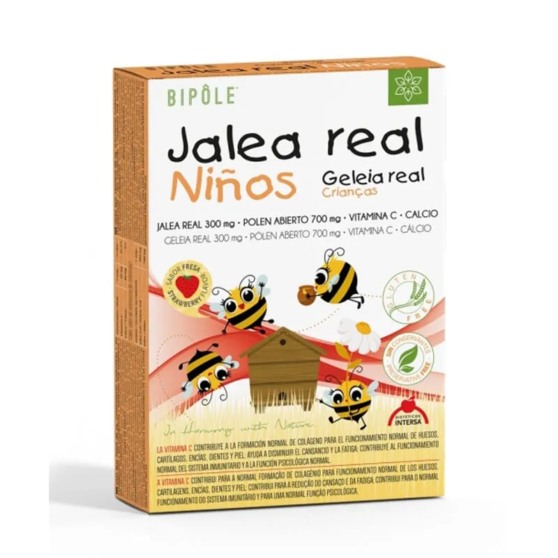 Jalea Real Niños 20 ml