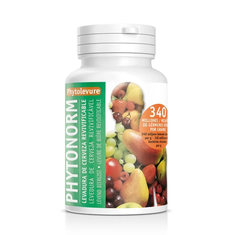 Phytonorm Levadura 160 Caps