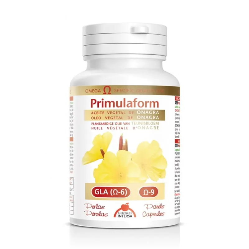 Primulaform 200 Softgels