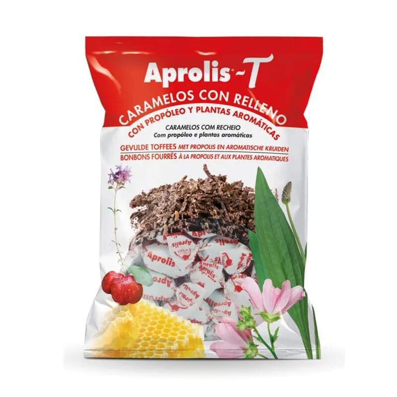 Caramelos Para Tos 100g