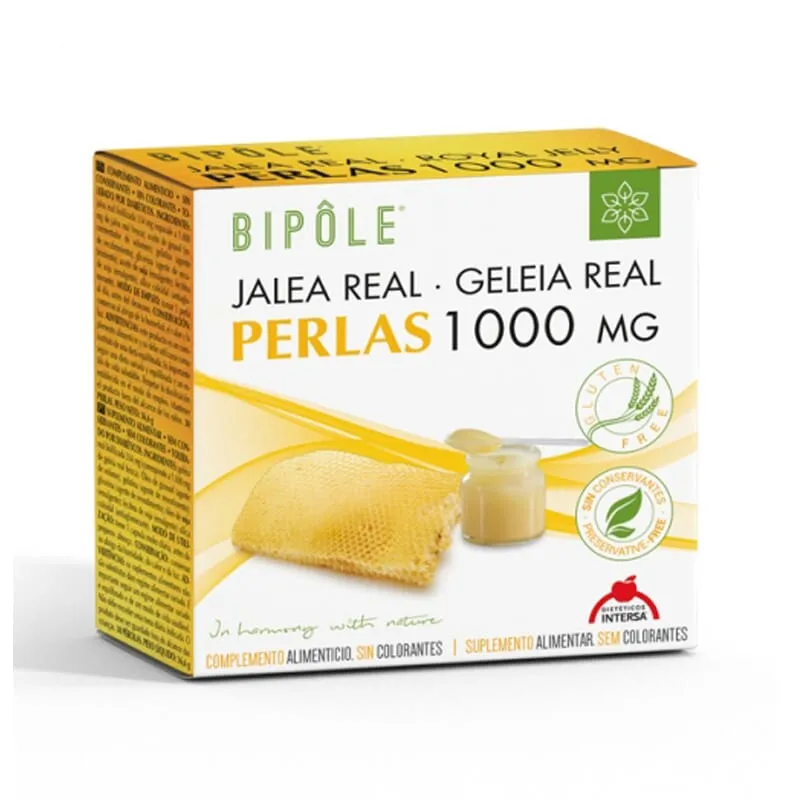 Jalea Real 1000 mg 30 Softgels