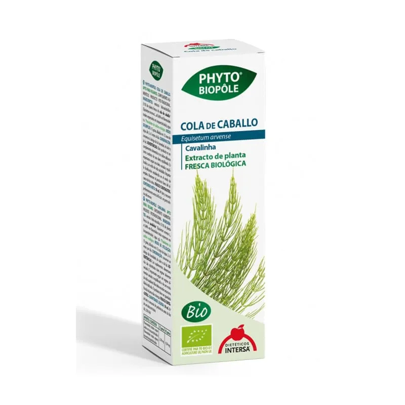 Phyto Biopole Cola De Caballo Gotas 50 ml