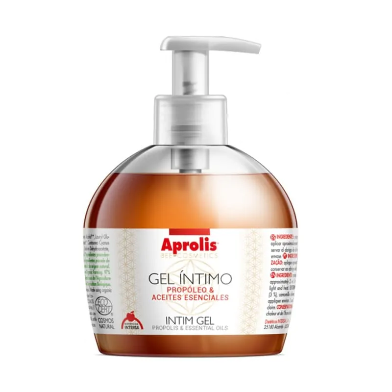 Gel Íntimo Propolis 200 ml