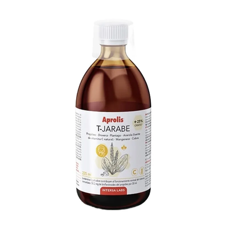 Aprolis T-Jarabe 180 ml