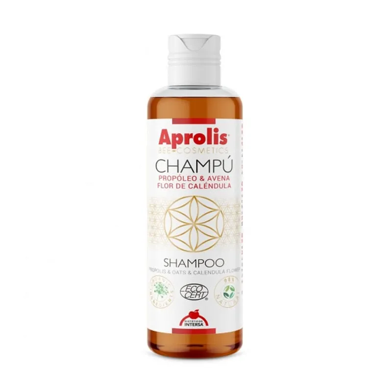 Champú Aprolis al Propóleo Avena y Caléndula Eco 200 ml