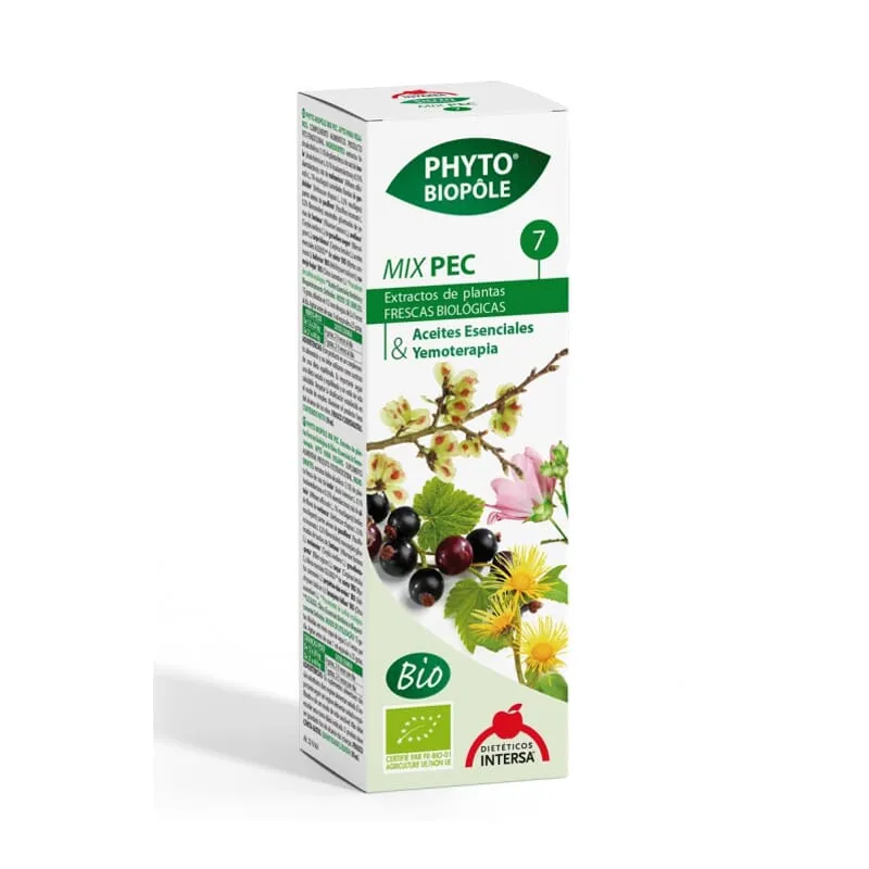 Phytobiopole Mix Pec 50 ml