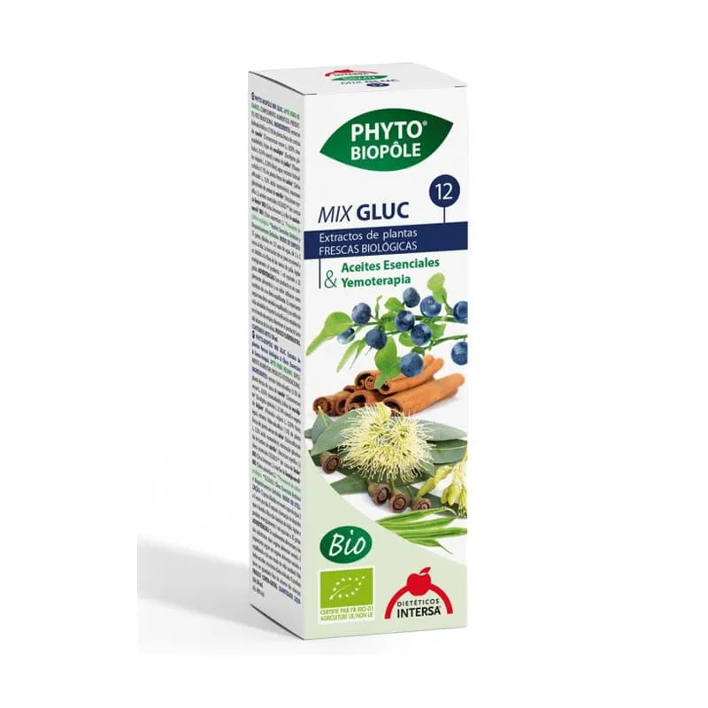 Phytobiopole Mix Gluc 50 ml