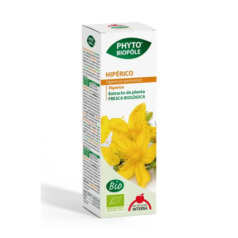 Phyto Biopole Hiperico Bio 50 ml