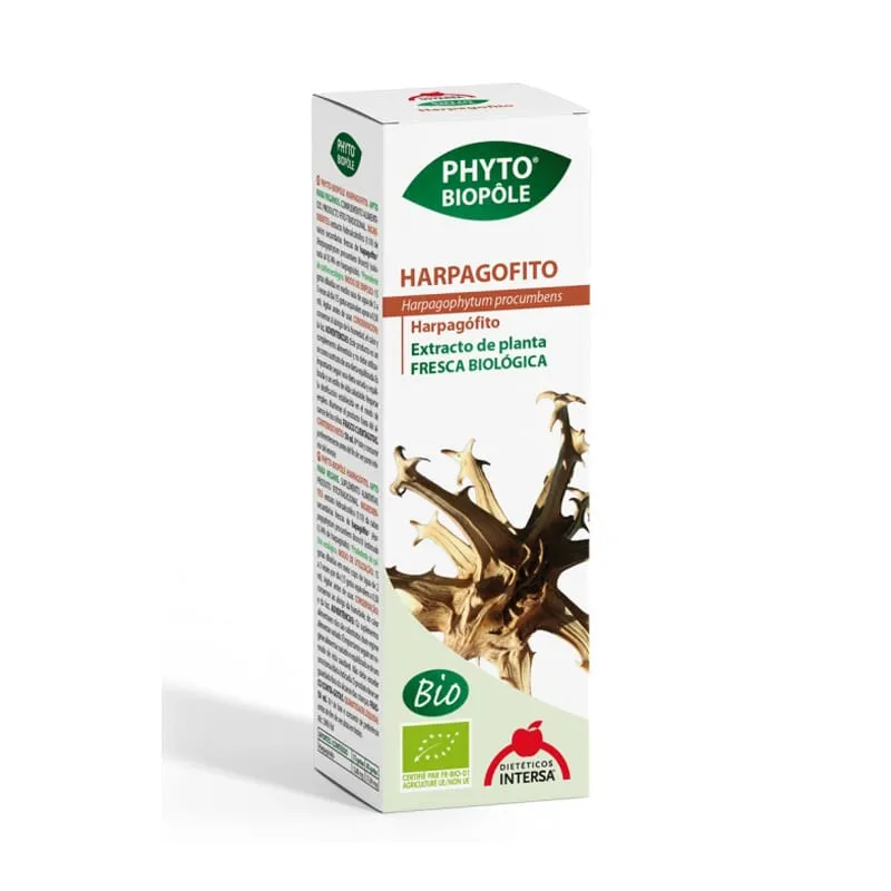 Phyto Biopole Harpagofito Bio 50 ml