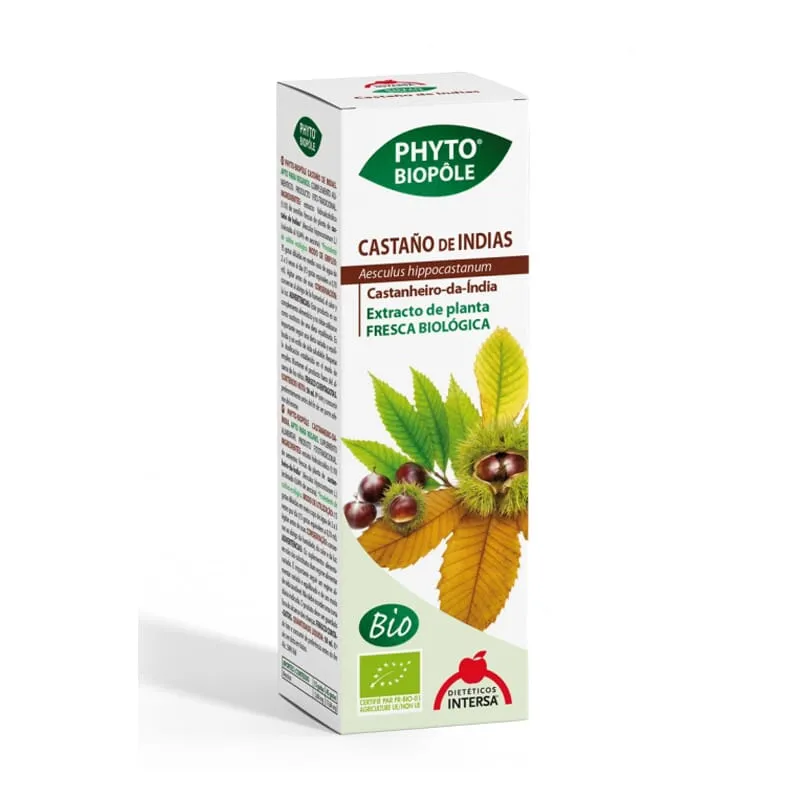 Phyto Biopole Castaño De Indias Bio 50 ml