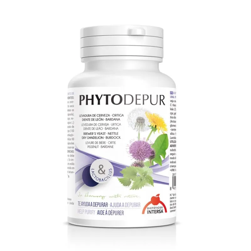 PhytoDepur 60 Caps