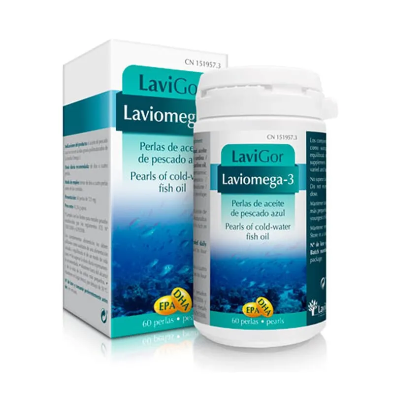 Laviomega 3