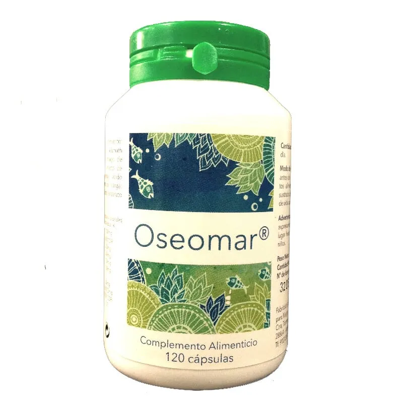 Oseomar 120 Caps
