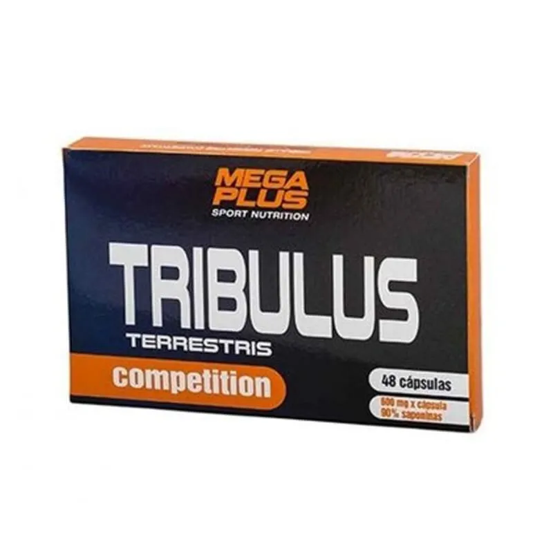 Tribulus Terrestris 48 Caps