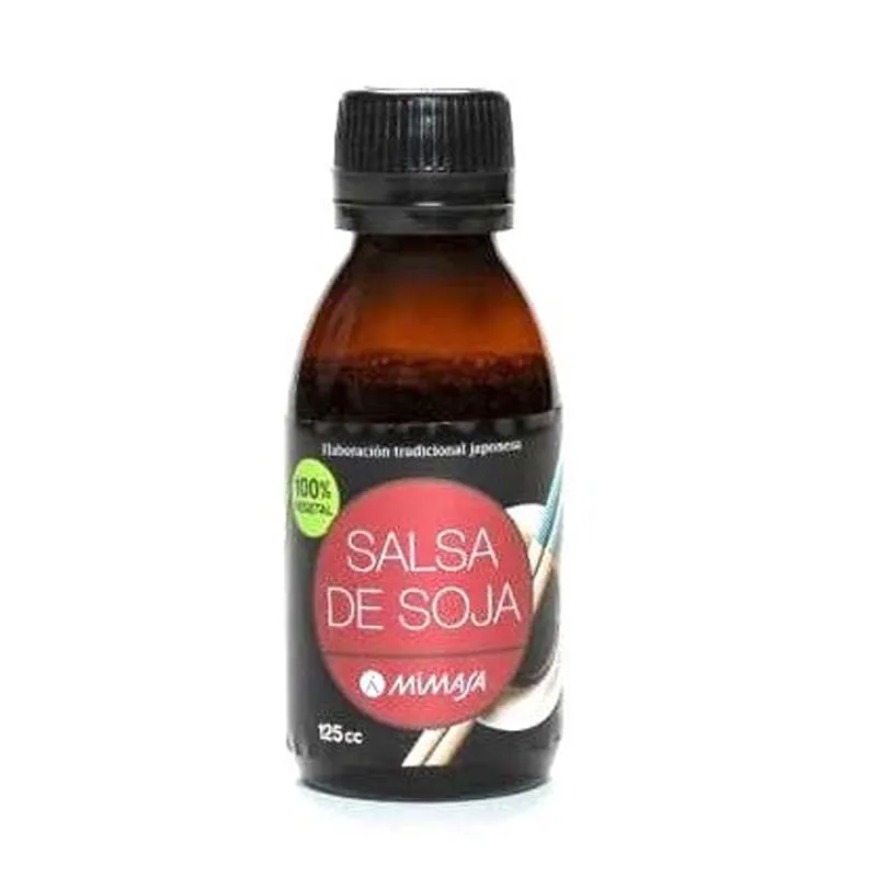 Salsa De Soja 125 ml