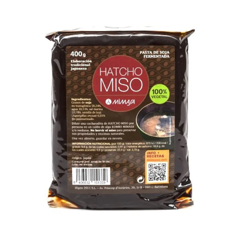 Hatcho Miso 400g
