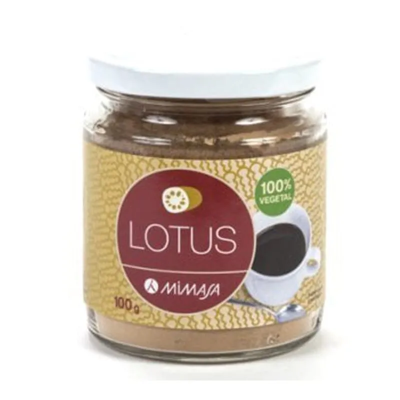 Lotus Polvo Bote 100g