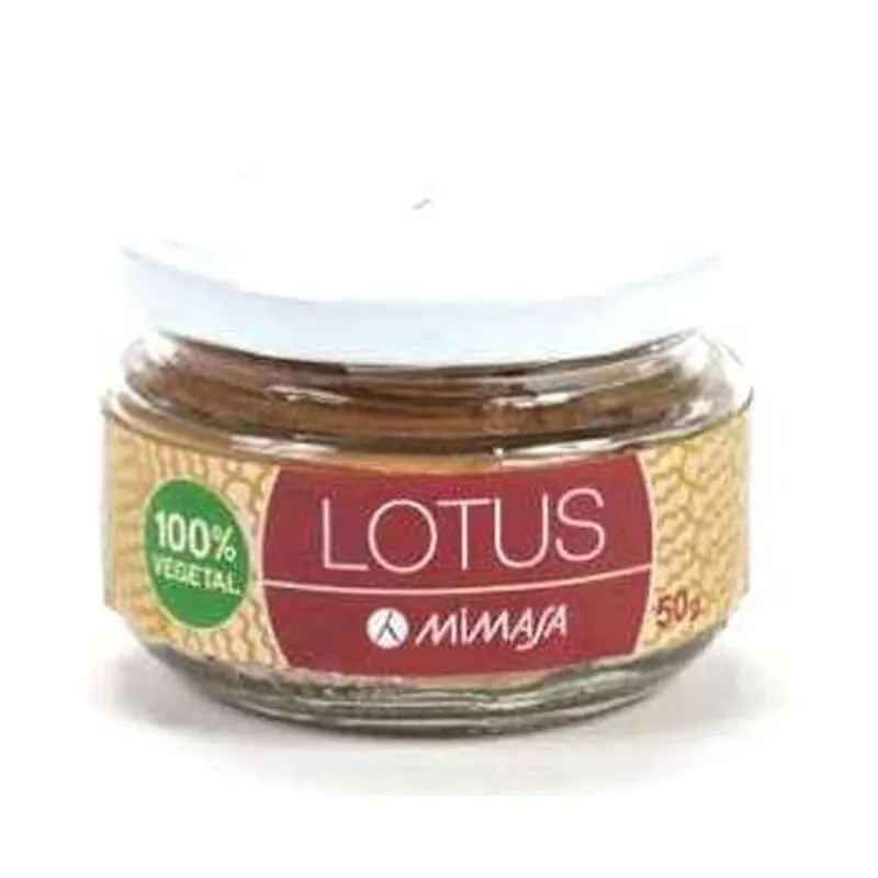 Lotus Polvo Bote 50g