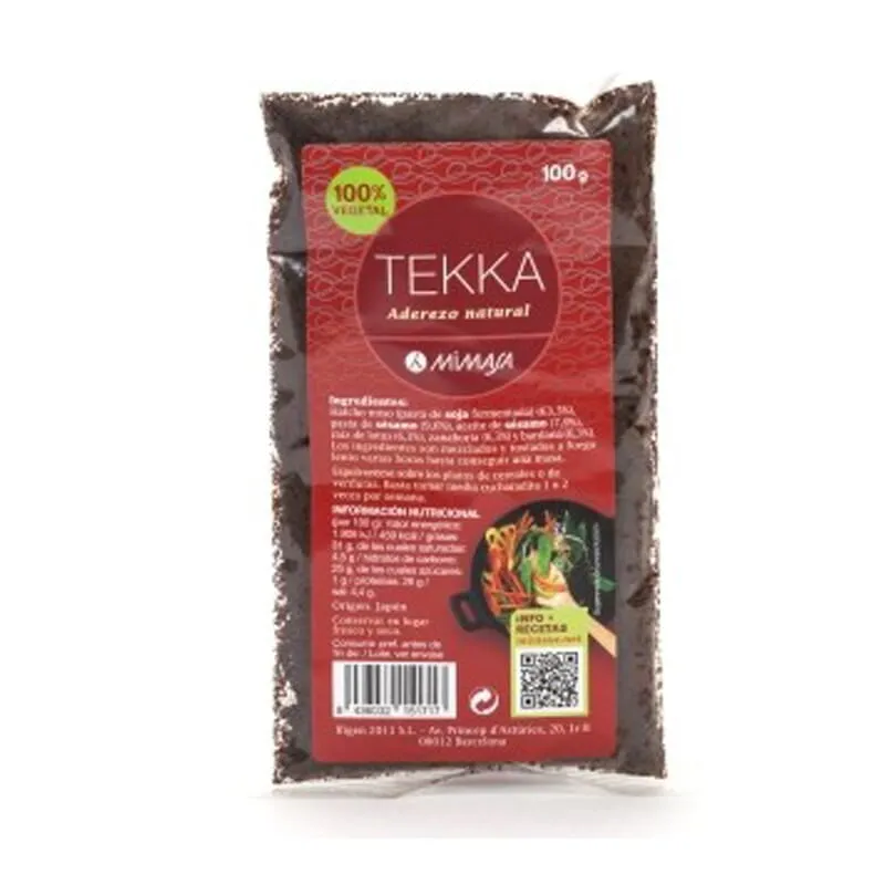 Tekka 100g