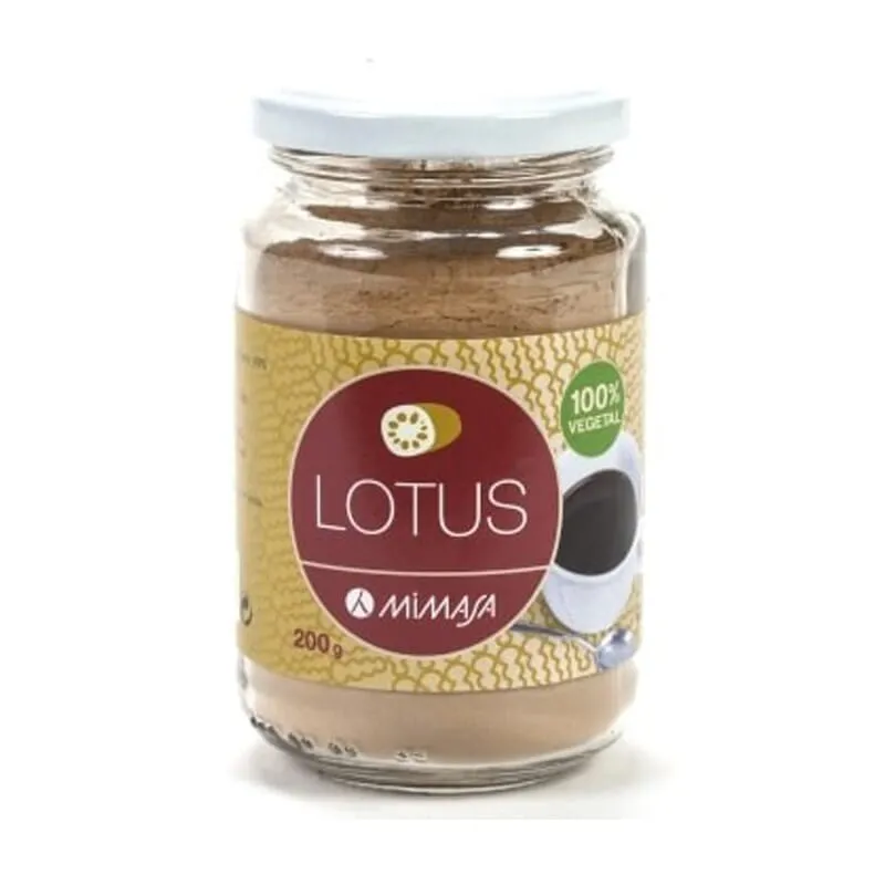 Lotus Polvo Bote 200g