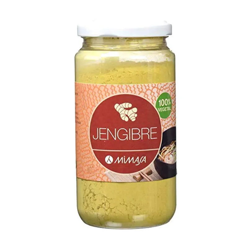 Jengibre en Polvo 600g