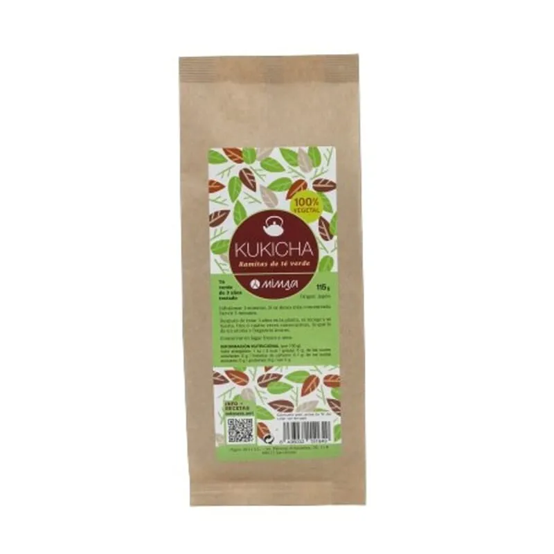 Té Kukicha Bio 100g