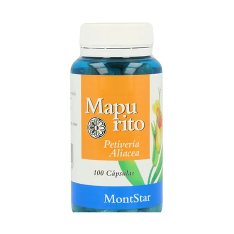 Mapurito 100 Caps