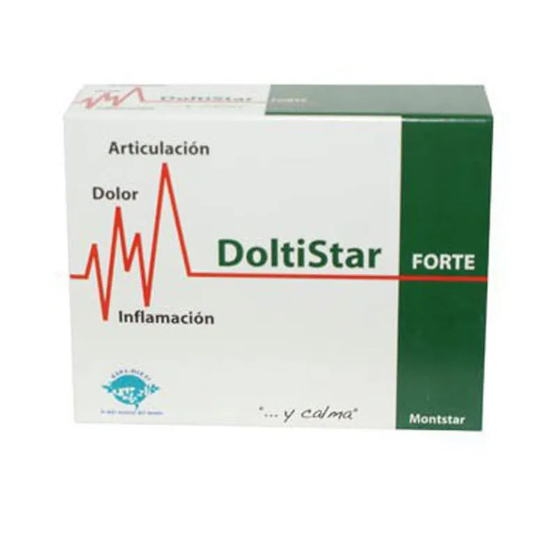 DoltiStart Forte 45 Caps