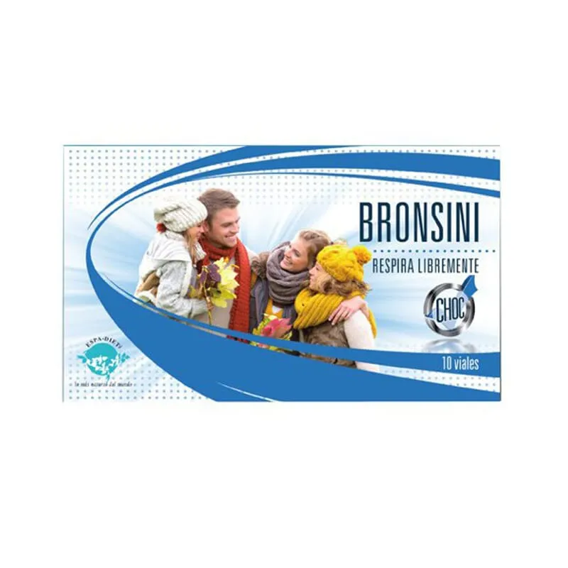 Bronsini Choc 10 Viales