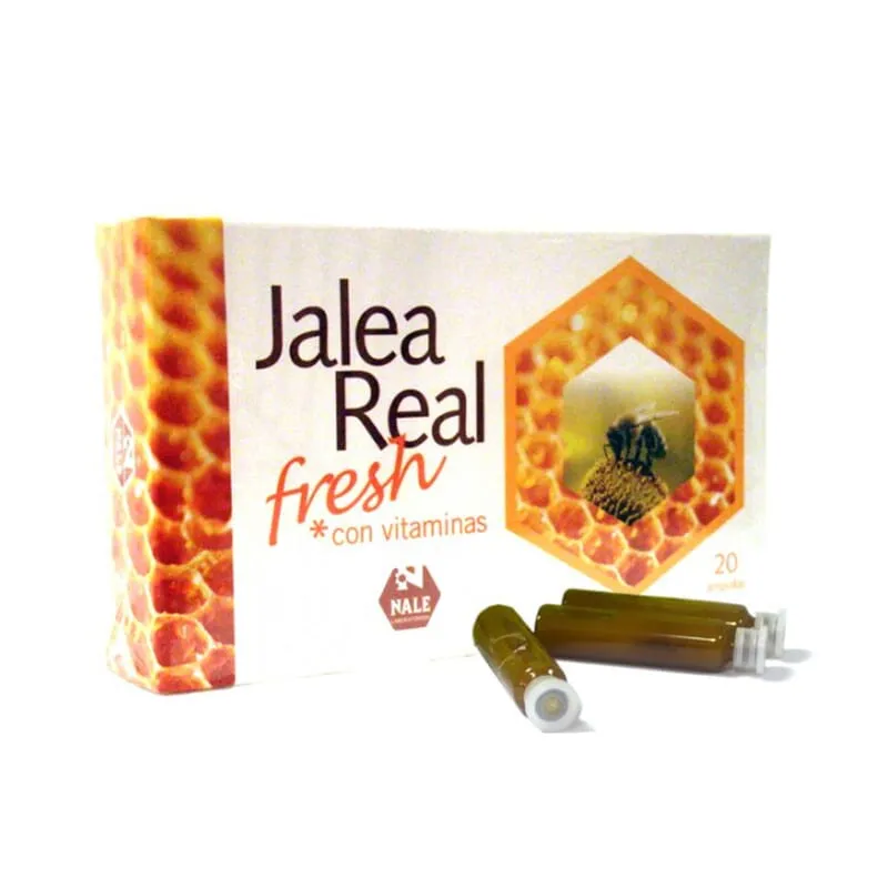 Jalea Real Fresh Con Vitaminas