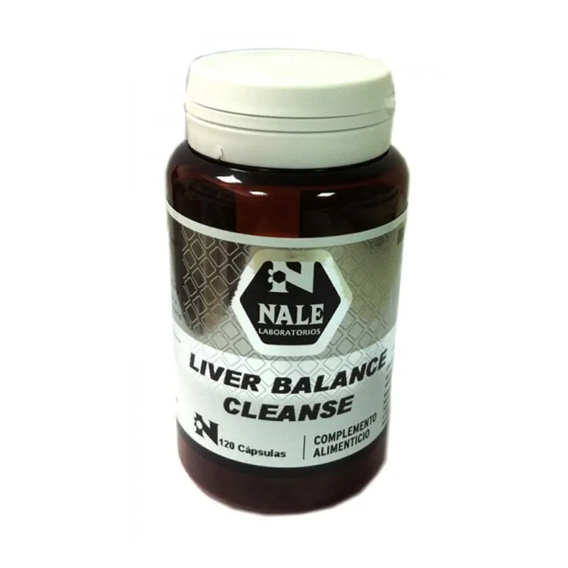 Liver Balance Cleanse 455 mg