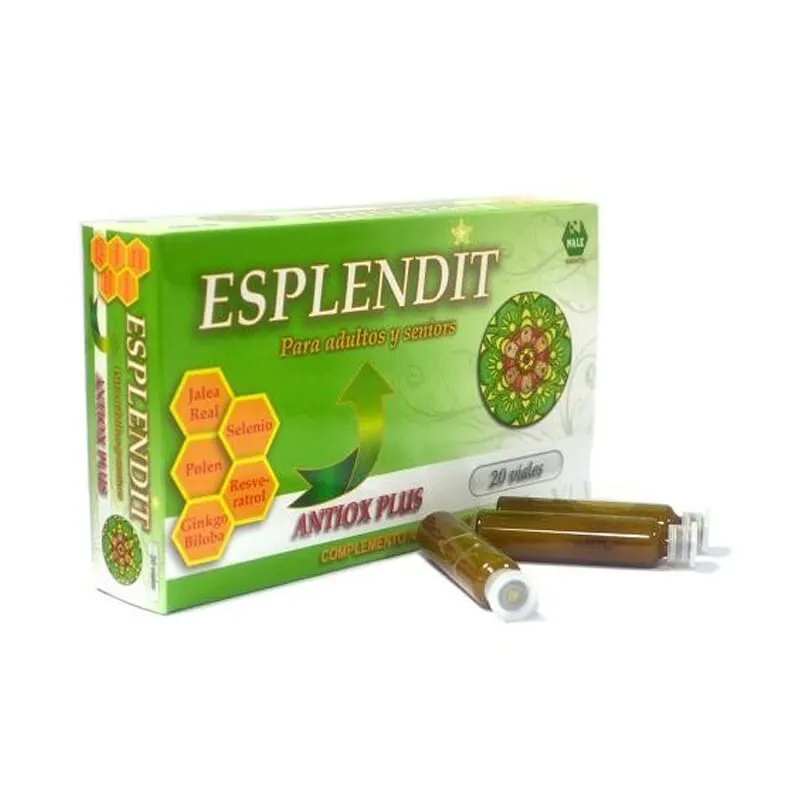 Esplendit Antiox Plus