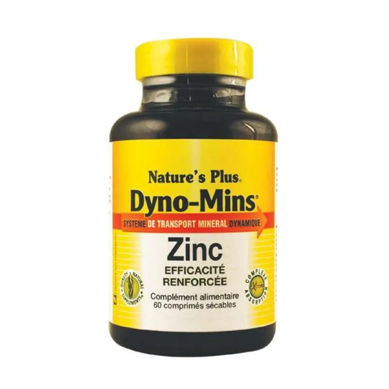 Dyno-Mins Zinc 90 Tabs