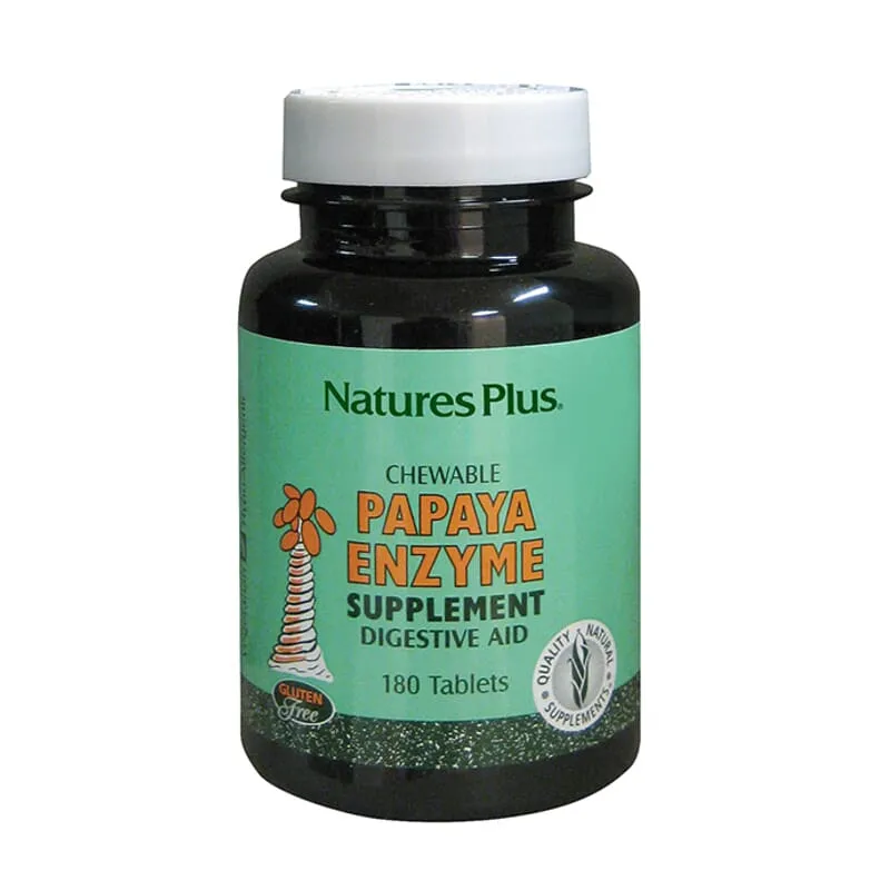 Papaya Enzyme 180 Tabs