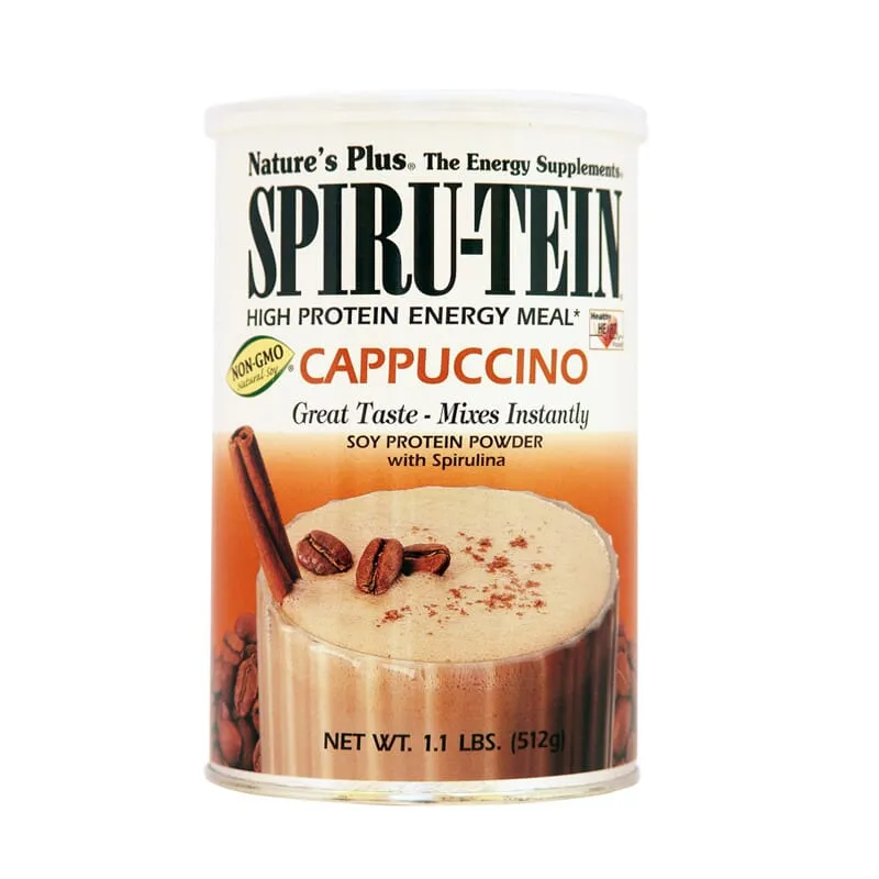 Spiru Tein Cappuchino 512g