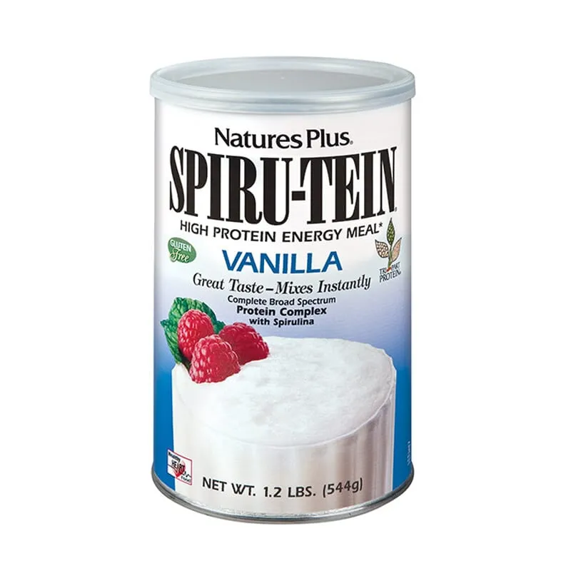 Spiru-Tein Vainilla 544g