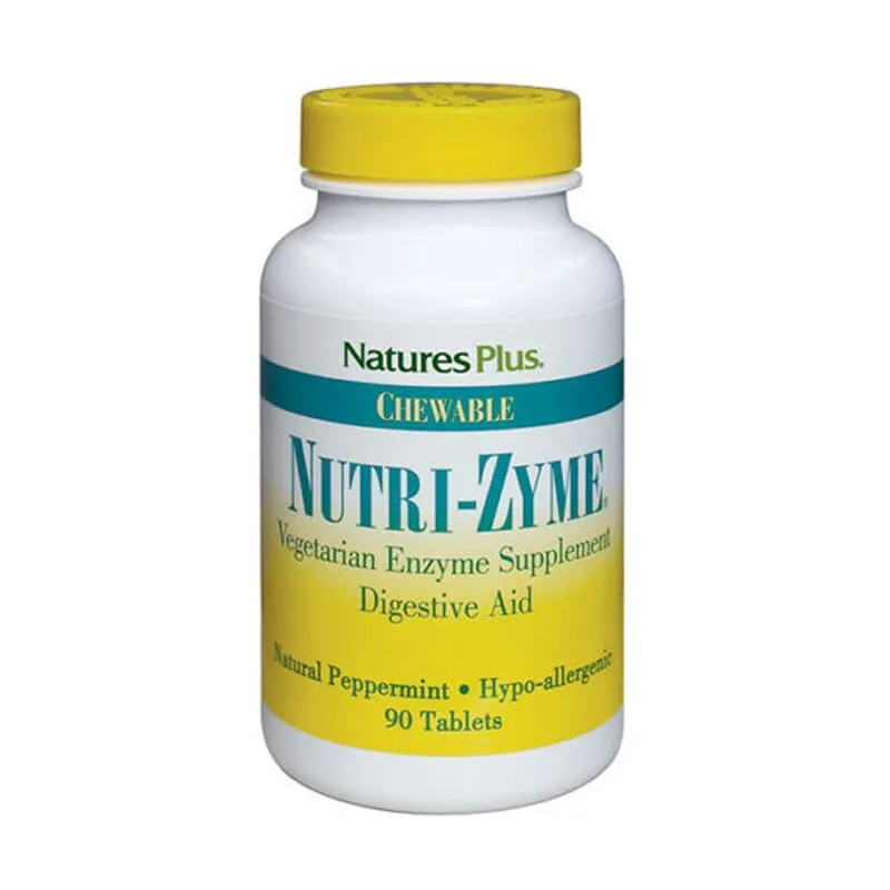 Nutri-Zyme 90 Tabs