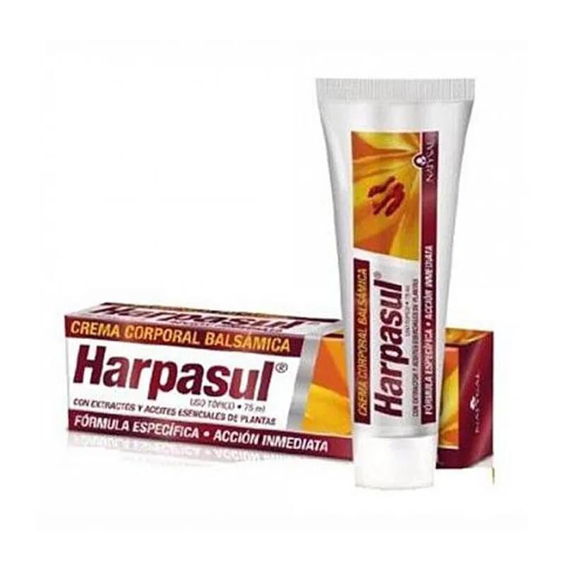 Harpasul Crema Corporal Balsámica 75 ml