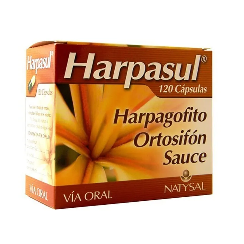 Harpasul 120 Caps