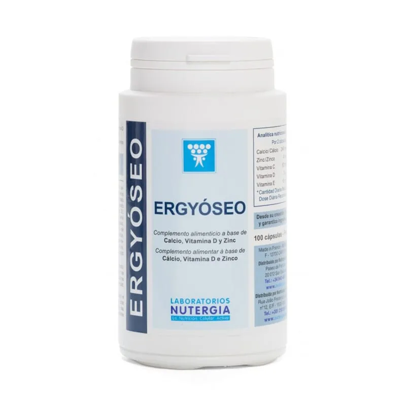 Ergyoseo 100 Caps