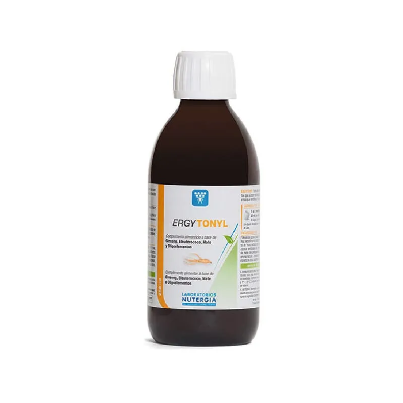 ErgyTonyl Vitalidad 250 ml