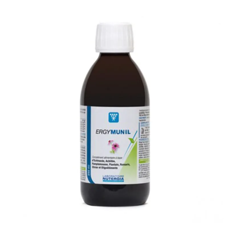 ErgyMunil Defensas Naturales 250 ml