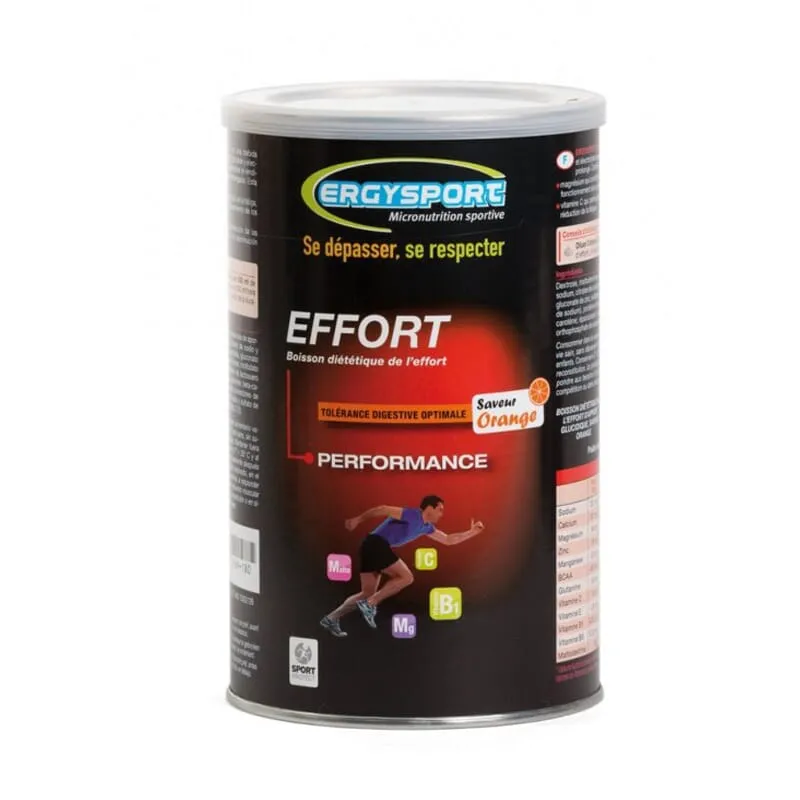 ErgySport Effort Esfuerzo 450g