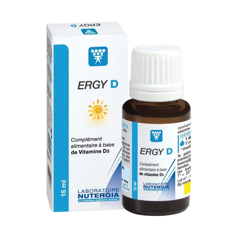 Ergy D 15 ml